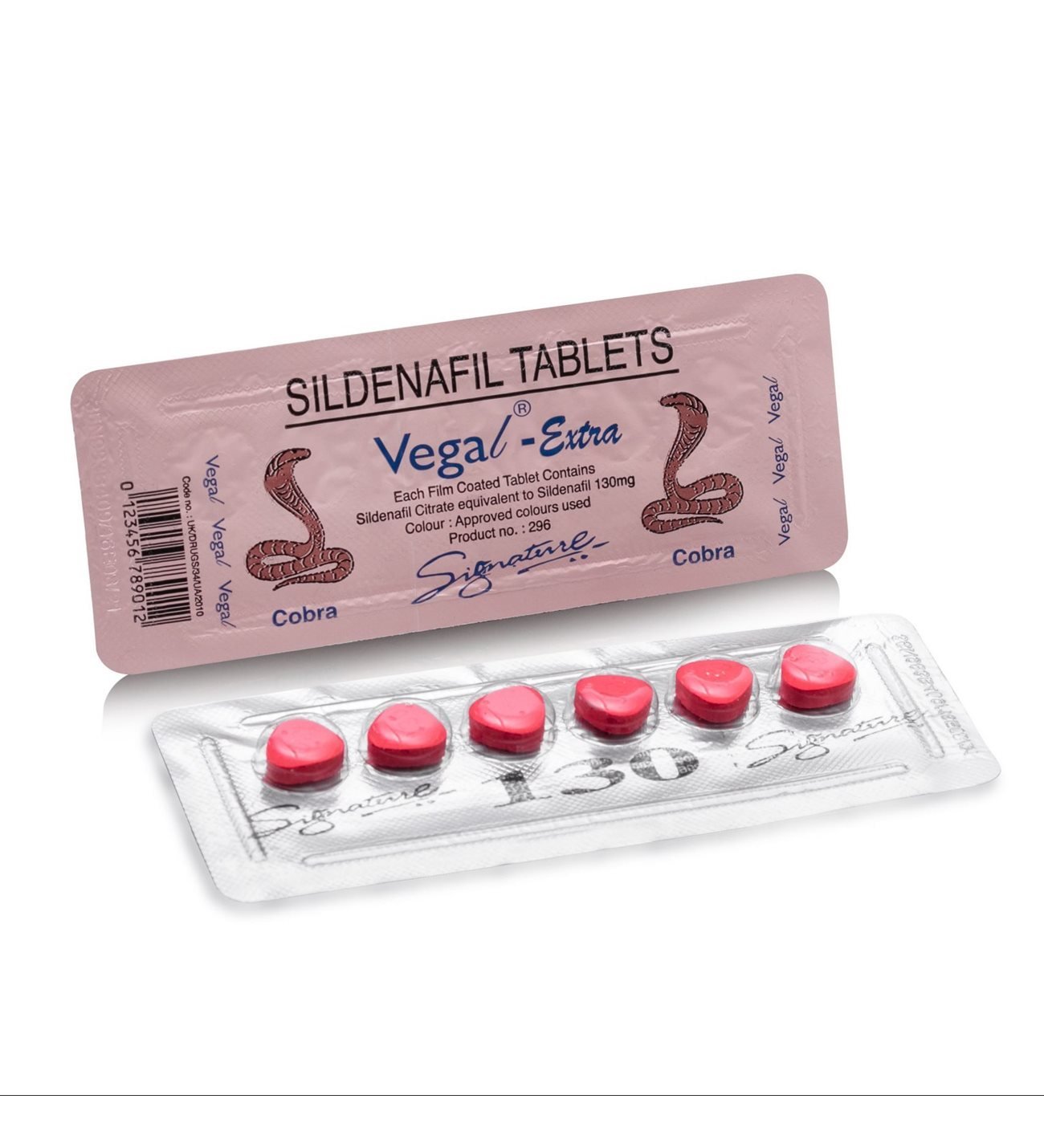 Sildenafil 130 Mg Cobra