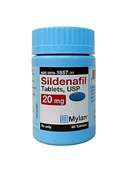 Sildenafil 20 mg precio