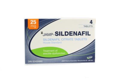 Sildenafil 25 Mg En Jóvenes