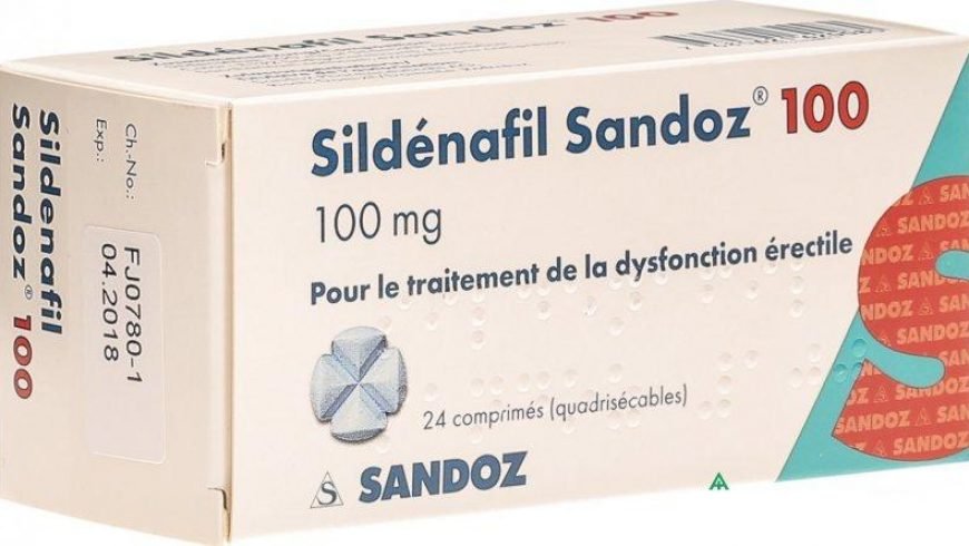 sildenafil 25 mg sandoz