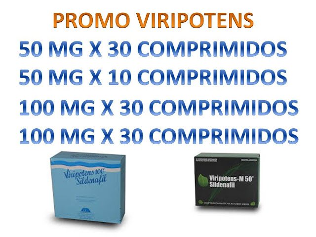 sildenafil 50 mg 10 comprimidos