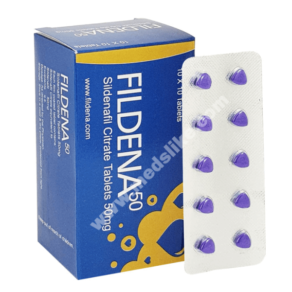 Sildenafil 50 Mg En Español