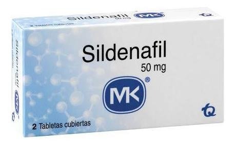 sildenafil 50 mg masticable vencido