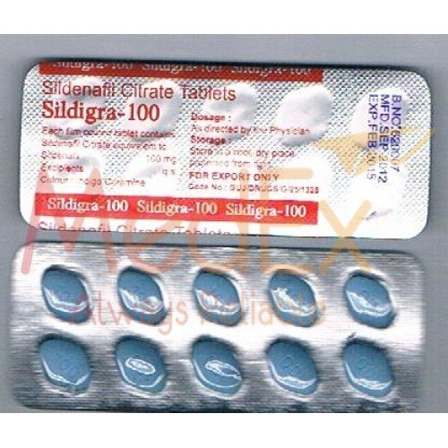 Sildenafil Genérico España