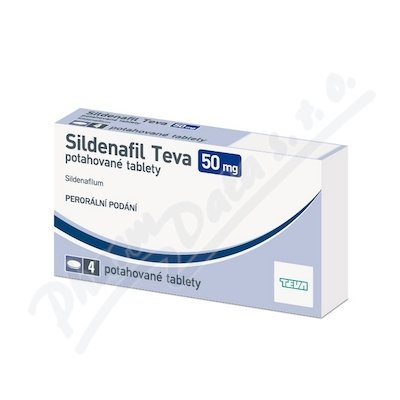 Sildenafil teva 150 mg