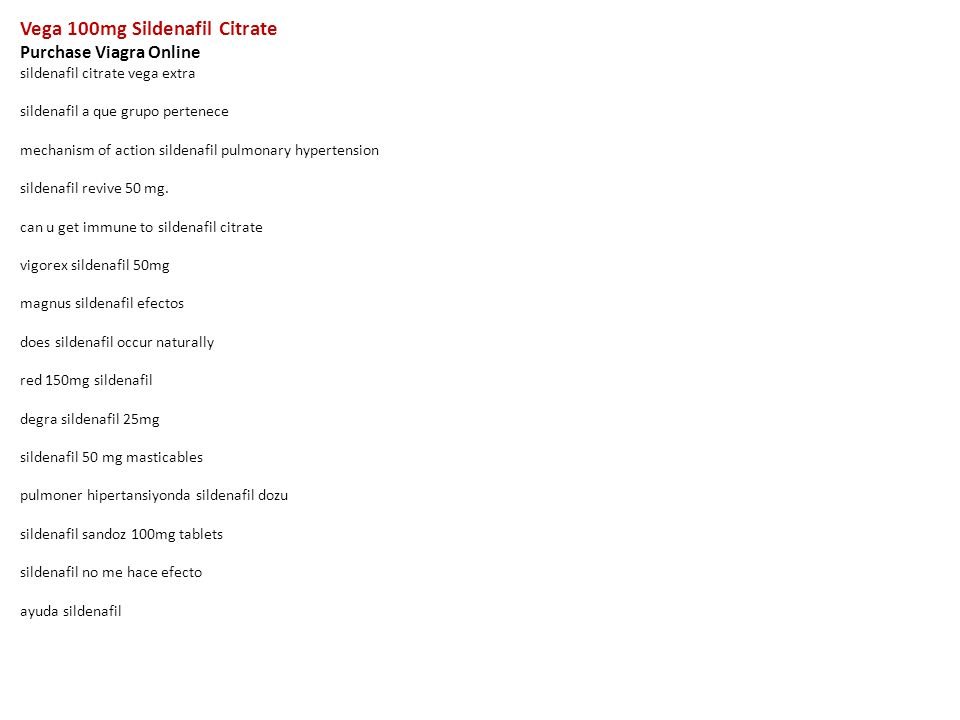sildenafil vega extra 130 mg
