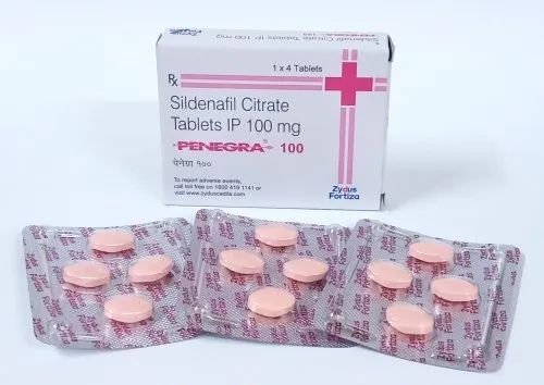 sildenafil zydus 100 mg