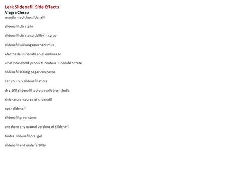 sildenafilo 100 mg marfan