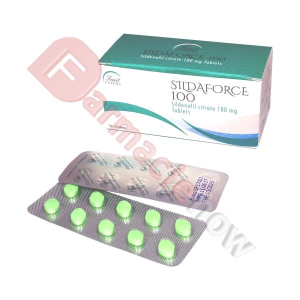 Sildenafilo 100mg Masticable