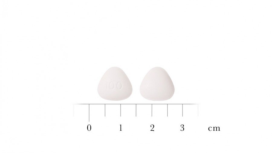 Sildenafilo 100mg Masticable