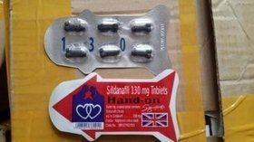 Sildenafilo 130mg