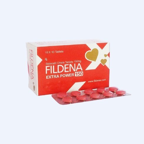 Sildenafilo 150mg online