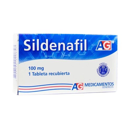 sildenafilo 50 mg genfar