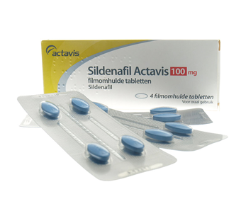 Sildenafilo Actavis 100 Mg