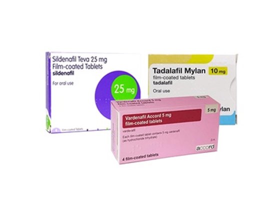 sildenafilo mylan 25 mg