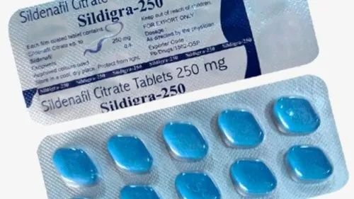 Silvitra 25mg
