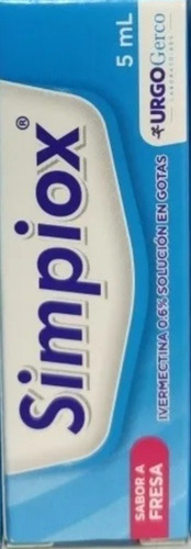 Simpiox 12mg