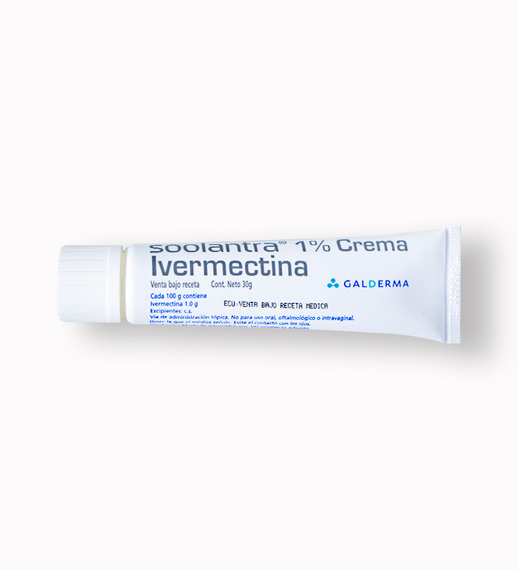 Soolantra ivermectina comprar