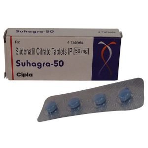 Suhagra capsulas