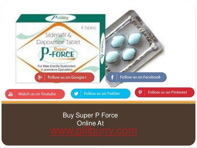 Super P-force 25mg Online