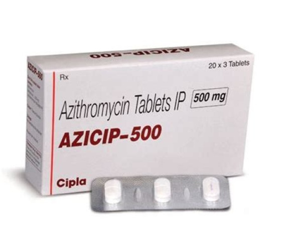 T Azithromycin 500 Mg
