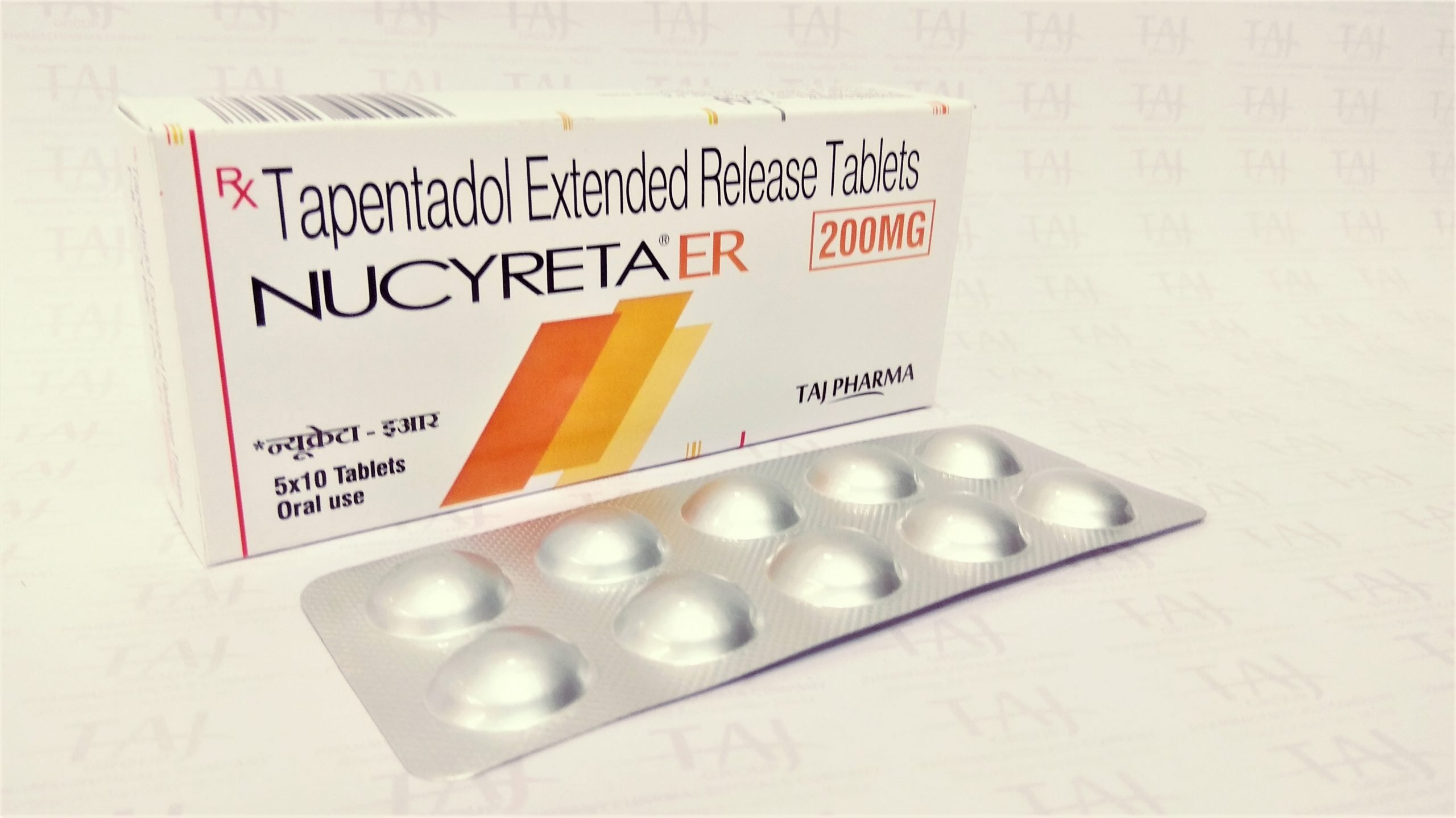 Tapentadol Tableta