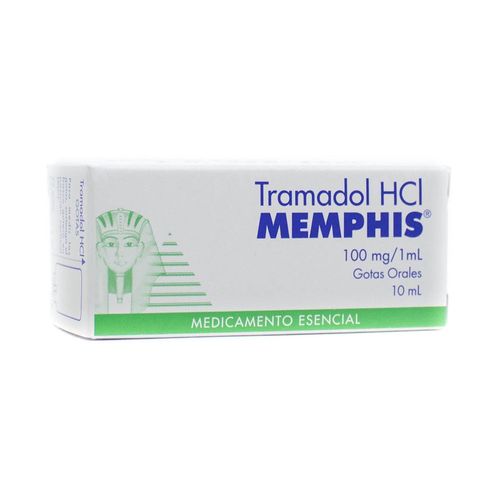 Tramadol 100mg precio