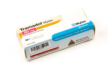 Tramadol España