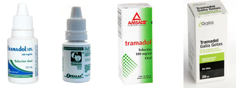 tramadol gotas genérico Tramadol gotas genérico