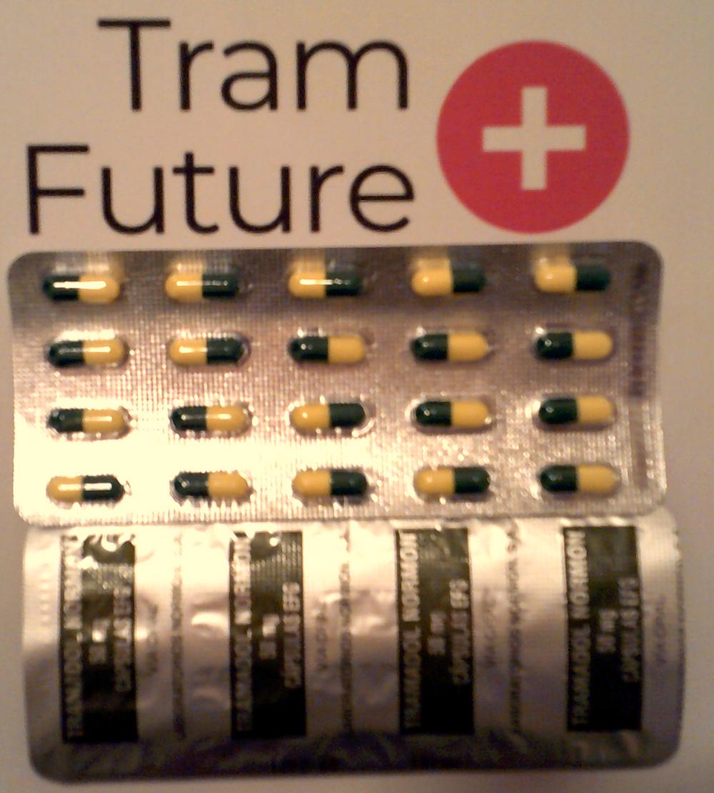 Tramadol Normon Comprar