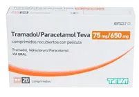 Tramadol Paracetamol 75/650 Precio
