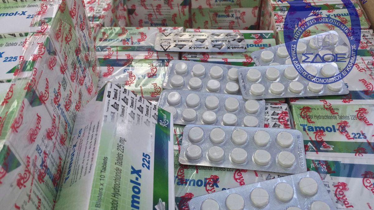 Tramadol paracetamol stada precio