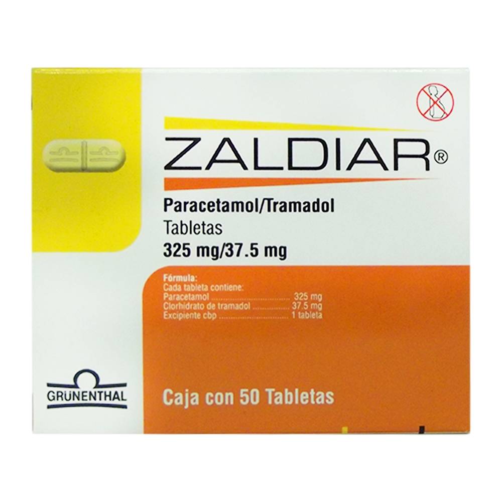 Tramadol se vende sin receta en mexico