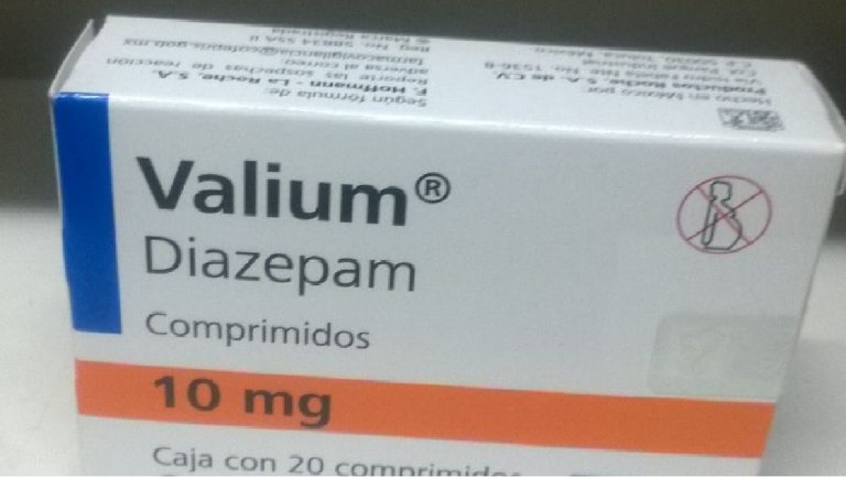 Valium diazepam precio