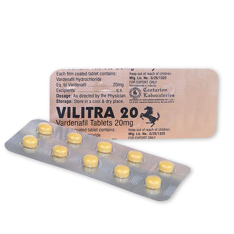 Vardenafil 20 Mg Stada Vardenafil 20 Mg Stada