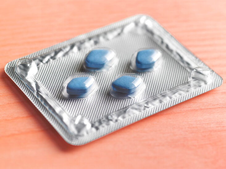 Vardenafil Capsulas