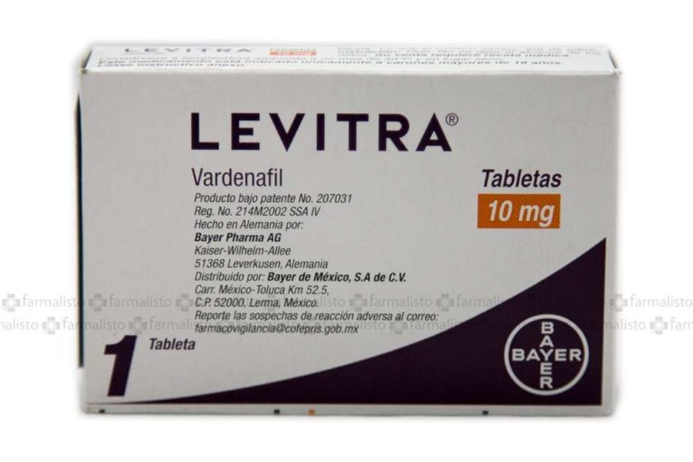 vardenafil de 10 mg