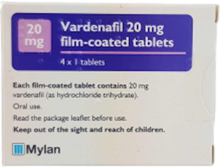 Vardenafil mylan 10 mg vardenafil mylan 10 mg