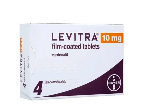Vardenafil Mylan 20 Mg