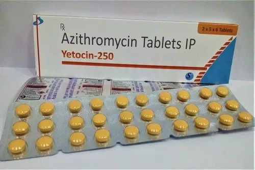 Varimax Azithromycin 250 Mg