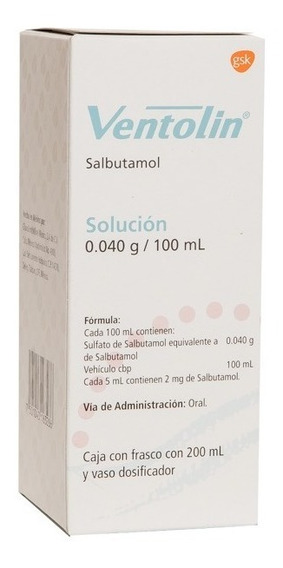 Ventolin jarabe comprar Ventolin jarabe comprar