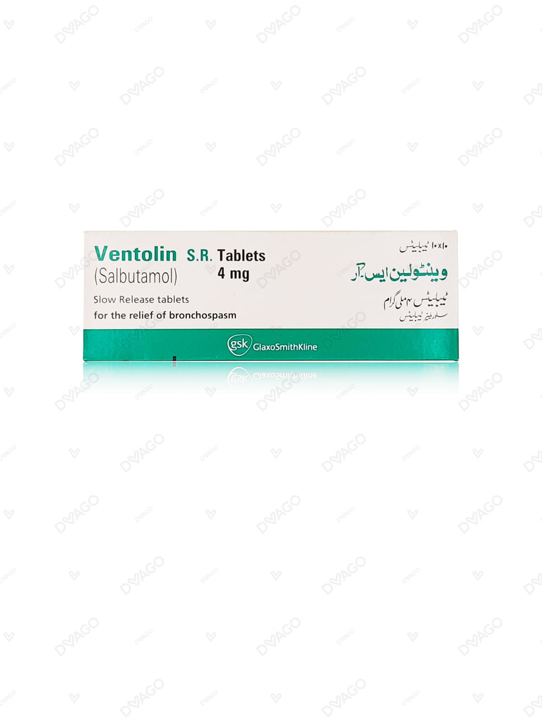 Ventolin Tableta