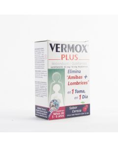 vermox como comprar