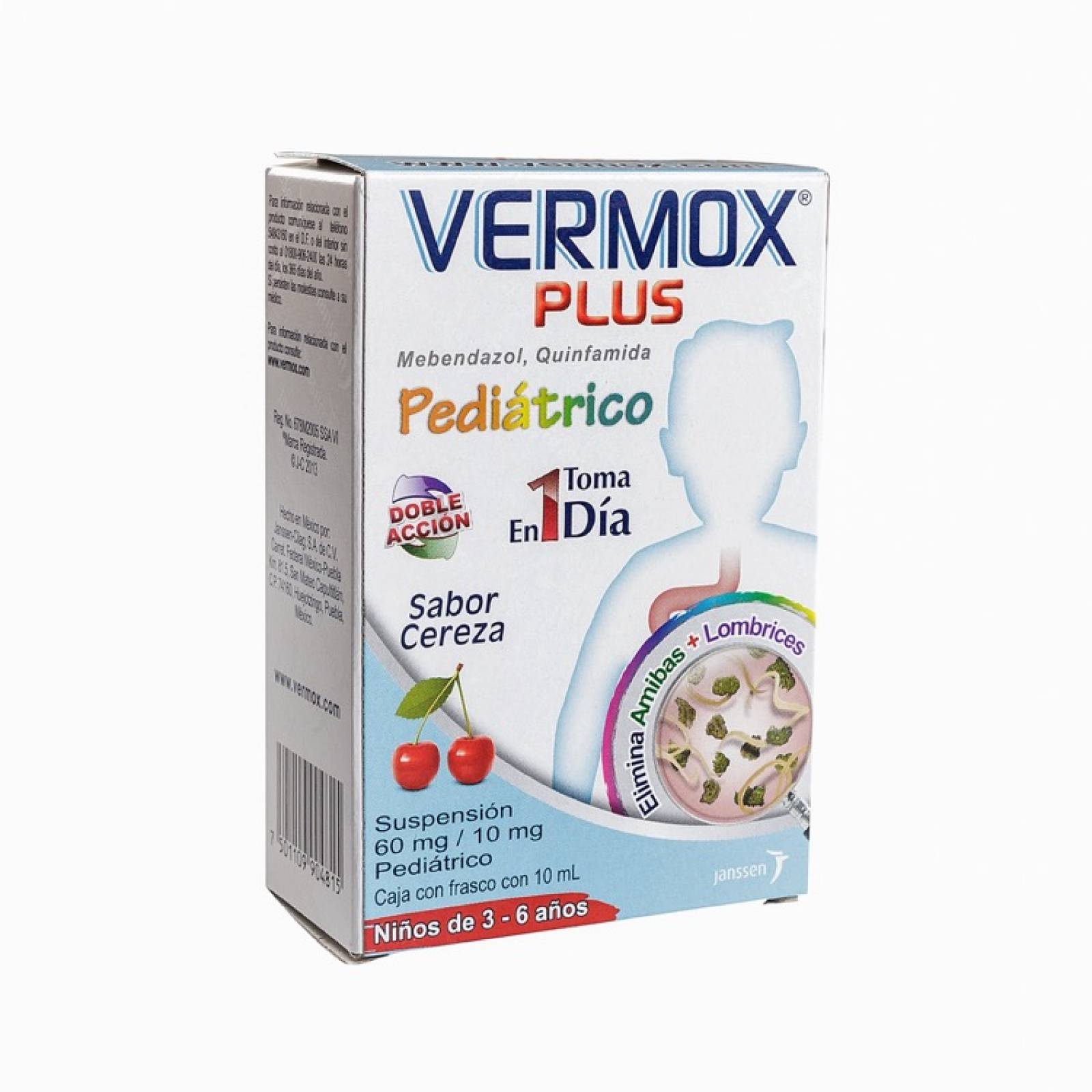 vermox donde comprar