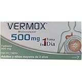 vermox plus jarabe precio