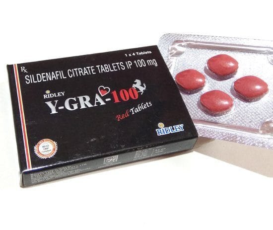 Viagra 100mg mrp