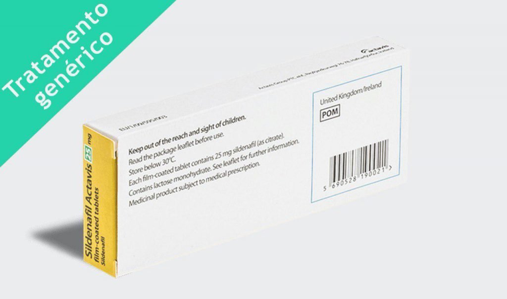 Viagra genérica barata