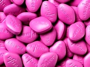 Viagra pastilla rosa