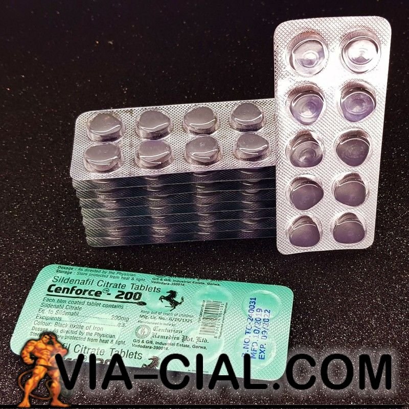 Viagra sildenafil 200 mg