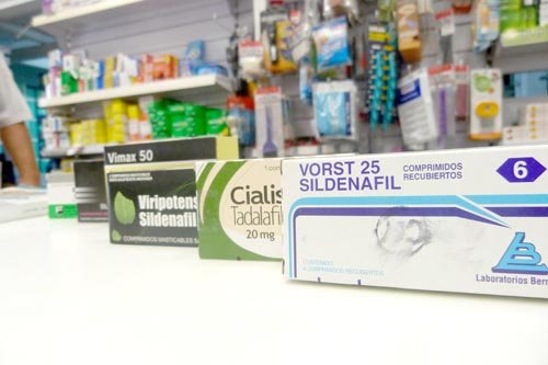 Viripotens 50 Mg Sildenafil